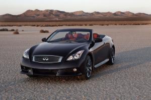 Infiniti G37 IPL Convertible '2013